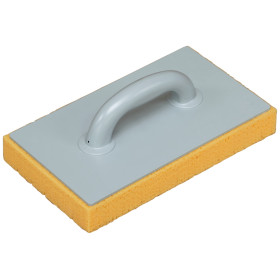 Platoir de nettoyage eponge striee 33x19x4cm
