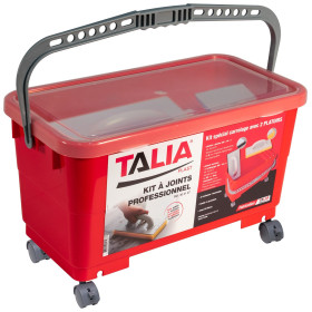 Kit joints a rouleaux professionnel