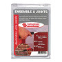 Ensemble a joint (poche a joint + dose d'ajuvant)