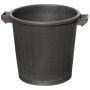 Poubelle pro de chantier 50 litres plastique