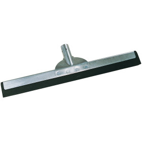 Raclette metallique renforcee double mousse 75cm