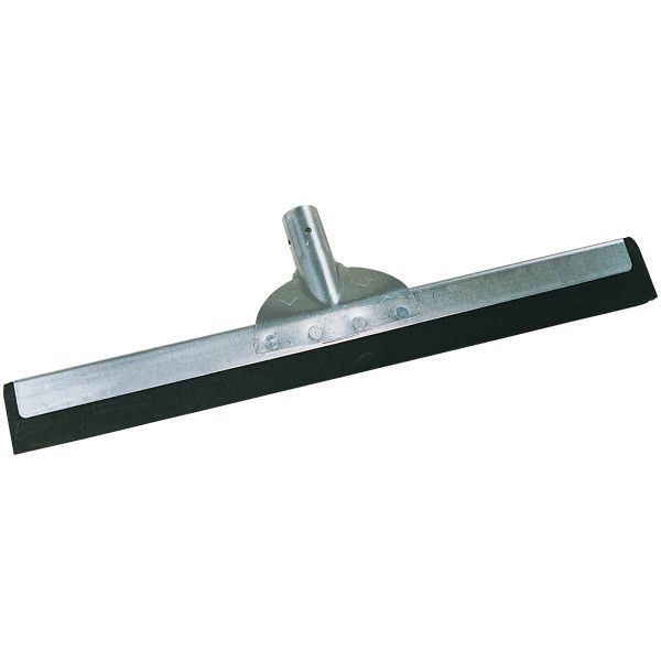 Raclette metallique renforcee double mousse 75cm