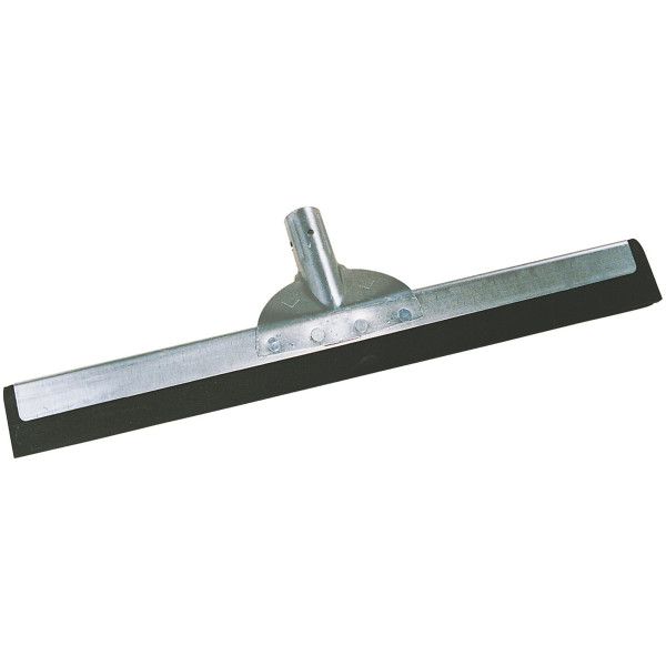 Raclette metallique renforcee double mousse 44cm