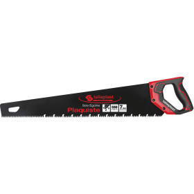 Scie de plaquiste 550mm poignee bi-matiere