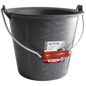 Seau taliagom 13 litres poignee pro + ergots anse 5,3mm