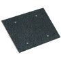 Taloche abrasive 25x14cm