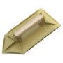 Taloche abs 27x13cm pointue jaune