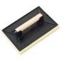 Taloche plastique eponge 25x14x2,5cm