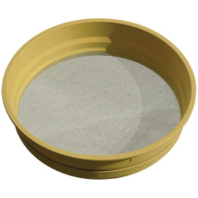 Tamis plastique pro "tamiplast" n°20