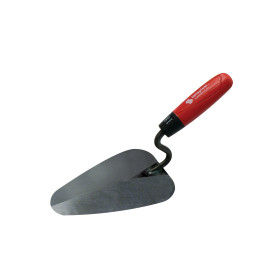 Truelle a briqueter facon belge 18cm bi-matiere