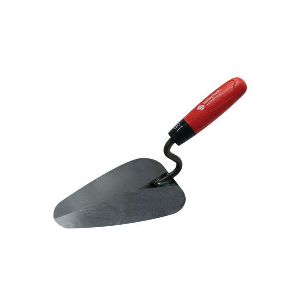 Truelle a briqueter facon belge 18cm bi-matiere