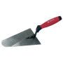 Truelle lisseuse bout rond 20cm manche bi-matiere