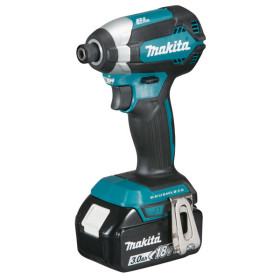 VISSEUSE A CHOCS 170NM 18V DTD153RFJ + 2 BATT 3AH