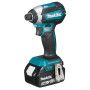 VISSEUSE A CHOCS 170NM 18V DTD153RFJ + 2 BATT 3AH