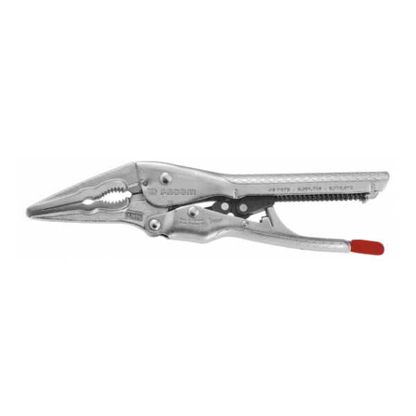 Pince etau auto becs longs 7 - FACOM 582,7