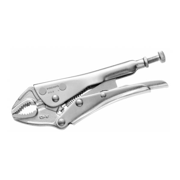 Pince-etau mono-reglage 513.5 - FACOM 513,5