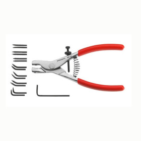 Jeu 2 becs pince circlips - FACOM 470.E6