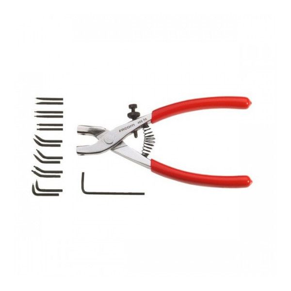 Pince circlips becs interchang - FACOM 469