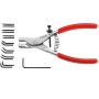 Pince circlips becs interchang - FACOM 467