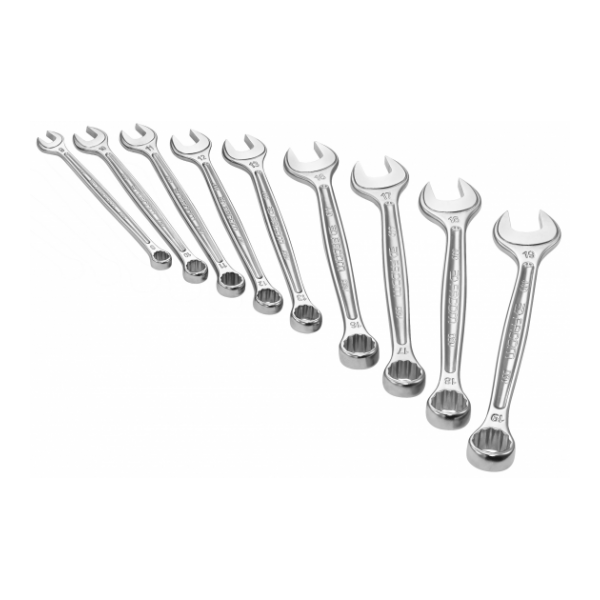 Jeu de 12 cles mixtes std - FACOM 440.JU12