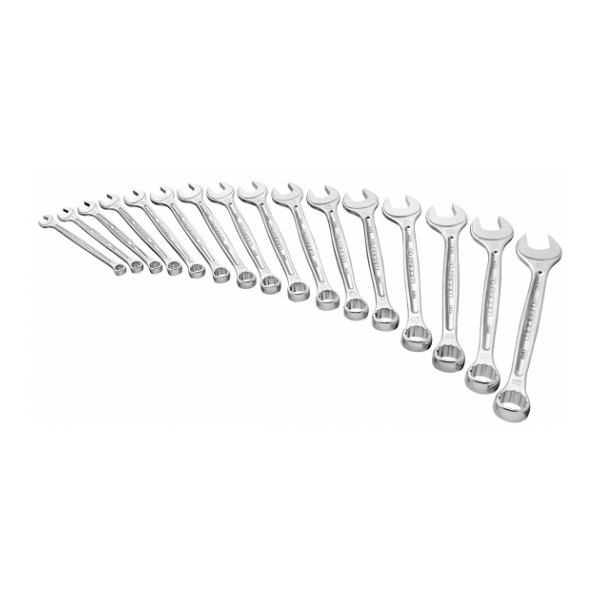 Jeu de 25 cles mixtes std - FACOM 440.JE25