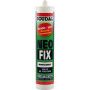 Colle néoprène blanche cartouche 310 ml Neofix
