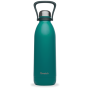 Bouteille isotherme 1.5L bleu minéral Titan Matt