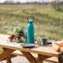 Bouteille isotherme 1.5L bleu minéral Titan Matt