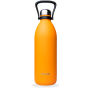 Bouteille isotherme 1.5L orange Titan Pop