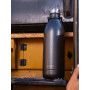 Bouteille isotherme 1.5L noir Titan Roc