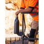 Bouteille isotherme 1.5L noir Titan Roc