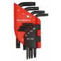 Jeu etui 6 cles males torx - FACOM 89.JP6