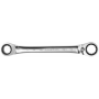 Cle cliquet oeil 15d 10x11 mm - FACOM 65.10X11
