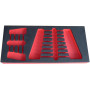 Plateau mousse modm.467j12 - FACOM PM.MOD467J12