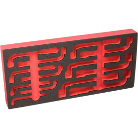 Plateau mousse pour modm.75 - FACOM PM.MOD75