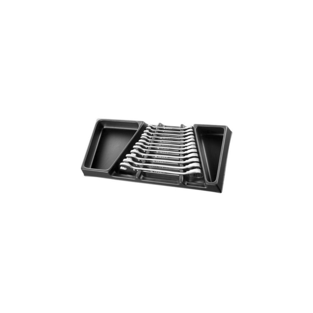 Facom Ratsche 1/2 Zoll – SL.171PB, Mit Push-Button Verriegelung, Robust