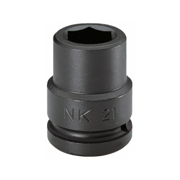 Douille impact 3/4' 6pt 38mm - FACOM NK.38A