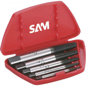 Coffret de 5 extracteurs hélicoïdaux 761-C-5