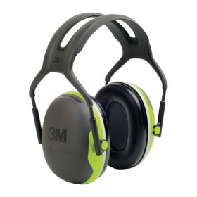 Casque antibruit Peltor X4