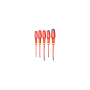 Jeu tournevis protwist 5pce 1000v - FACOM ATP.J5VE