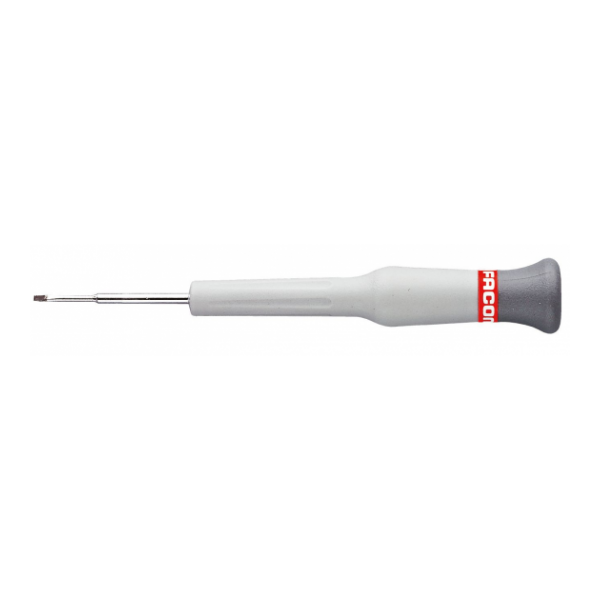 Aef.2,5x35 tournevis micro plat 2,5x35mm - FACOM AEF.2,5X35
