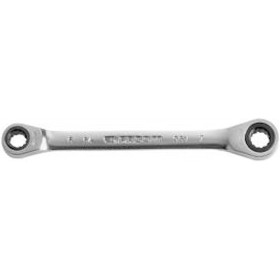 Cle a cliquet polygo 8x9mm - FACOM 64.8X9