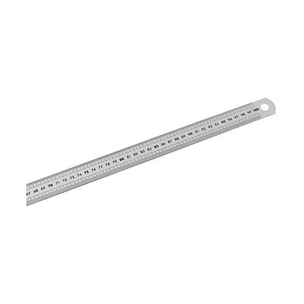 1000 mm metrique reglet inox 1 face - FACOM DELA.1056.1000