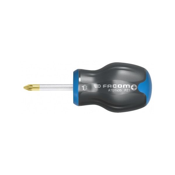 Tournevis protwist pz 2x35 - FACOM ATD2X35