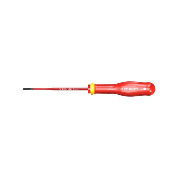 Tournevis protwist 3.5x100 1000v slim - FACOM AT3.5X100TVE