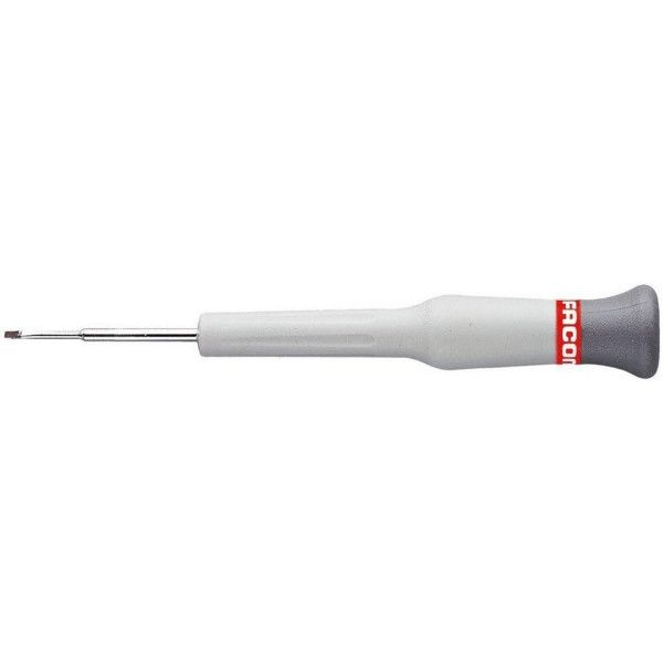 Tournevis micro plat 4x375mm - FACOM AEF.4X75