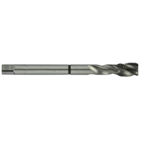 Taraud machine Standard HSS-E5 (cobalt 5%) -BSP G -DIN 5156 -Forme C (Packaging unitaire) / Ø: 3/4" X 14