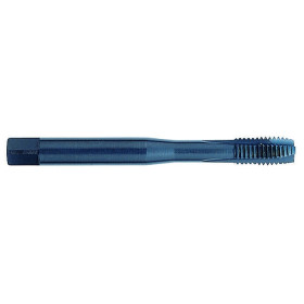 Taraud machine HSS-E5 (cobalt 5%) -Traitement STEAM -UNC UNF -DIN371 -Forme B (GUN) -2B -Conicité arrière/ Ø: N°10 X 32