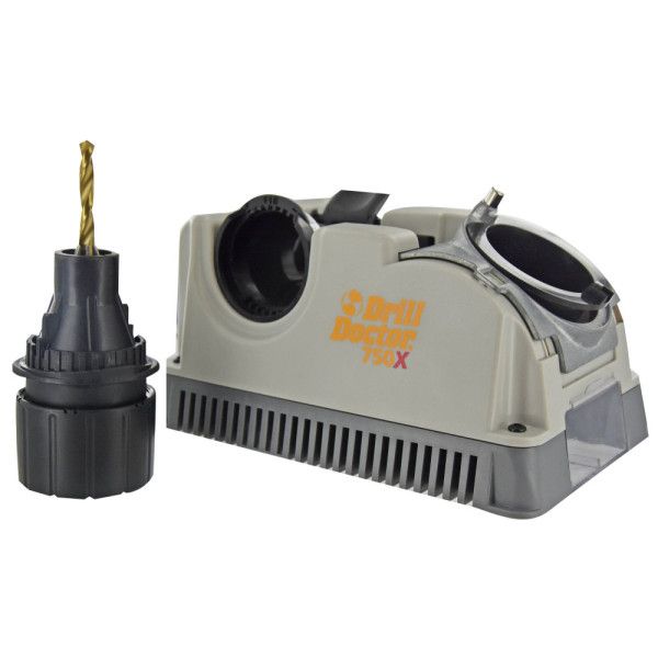 Affûteuse de forets métaux et bétons  DRILL DOCTOR 750 TIVOLY