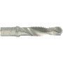 Foret Taraudeur Fraisureur machine Standard HSS -M -Tivoly Norm -Entrée droite -Queue hexagonale. (Etui plastique) / Ø: 5 X 0.8